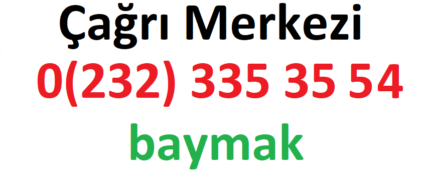 Gaziemir Baymak servisi